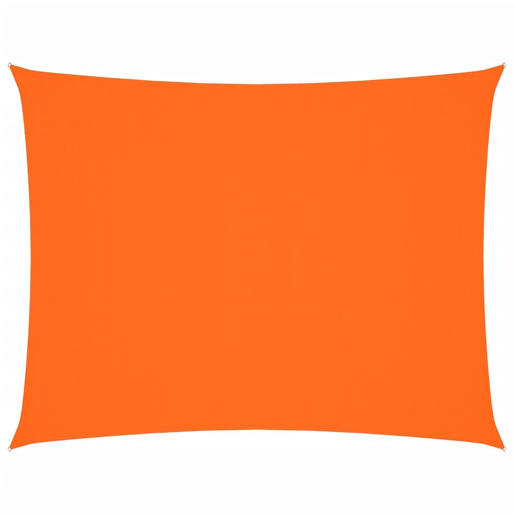 vidaXL Sunshade Sail Oxford Fabric Rectangular 2.5x4 m Orange