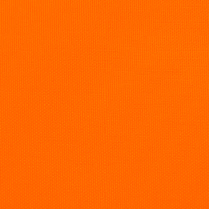 vidaXL Sunshade Sail Oxford Fabric Triangular 6x6x6 m Orange