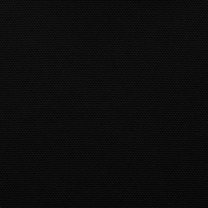 vidaXL Sunshade Sail Oxford Fabric Square 3x3 m Black