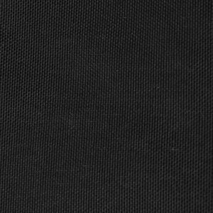 vidaXL Sunshade Sail Oxford Fabric Rectangular 2x3 m Black