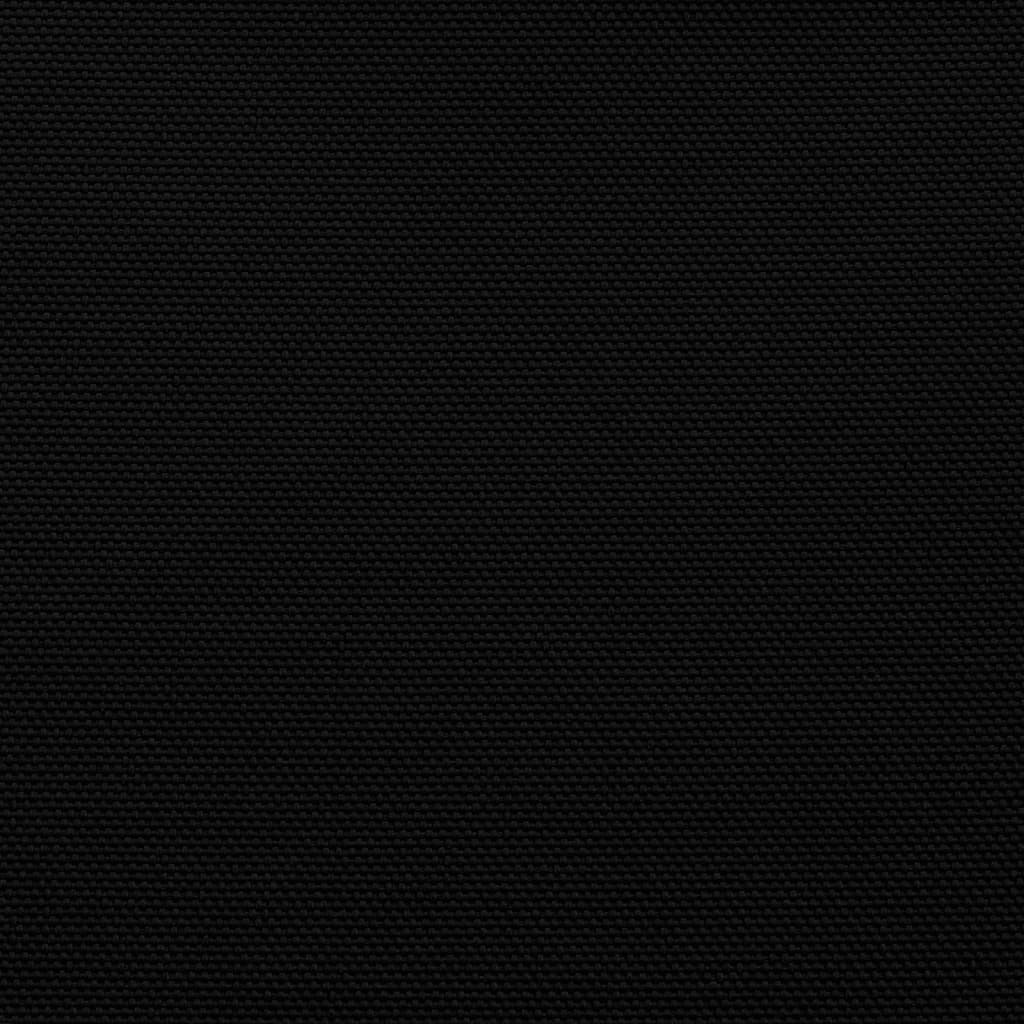 vidaXL Sunshade Sail Oxford Fabric Rectangular 2.5x3 m Black