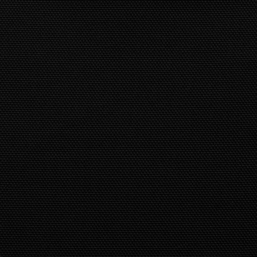 135790 vidaXL Sunshade Sail Oxford Fabric Triangular 6x6x6 m Black