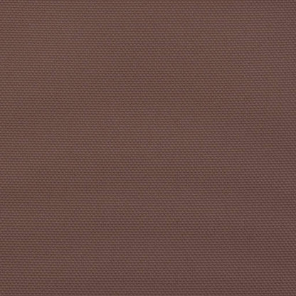 vidaXL Sunshade Sail Oxford Fabric Square 7x7 m Brown