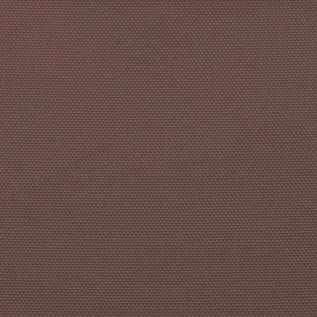 vidaXL Sunshade Sail Oxford Fabric Rectangular 2.5x4 m Brown