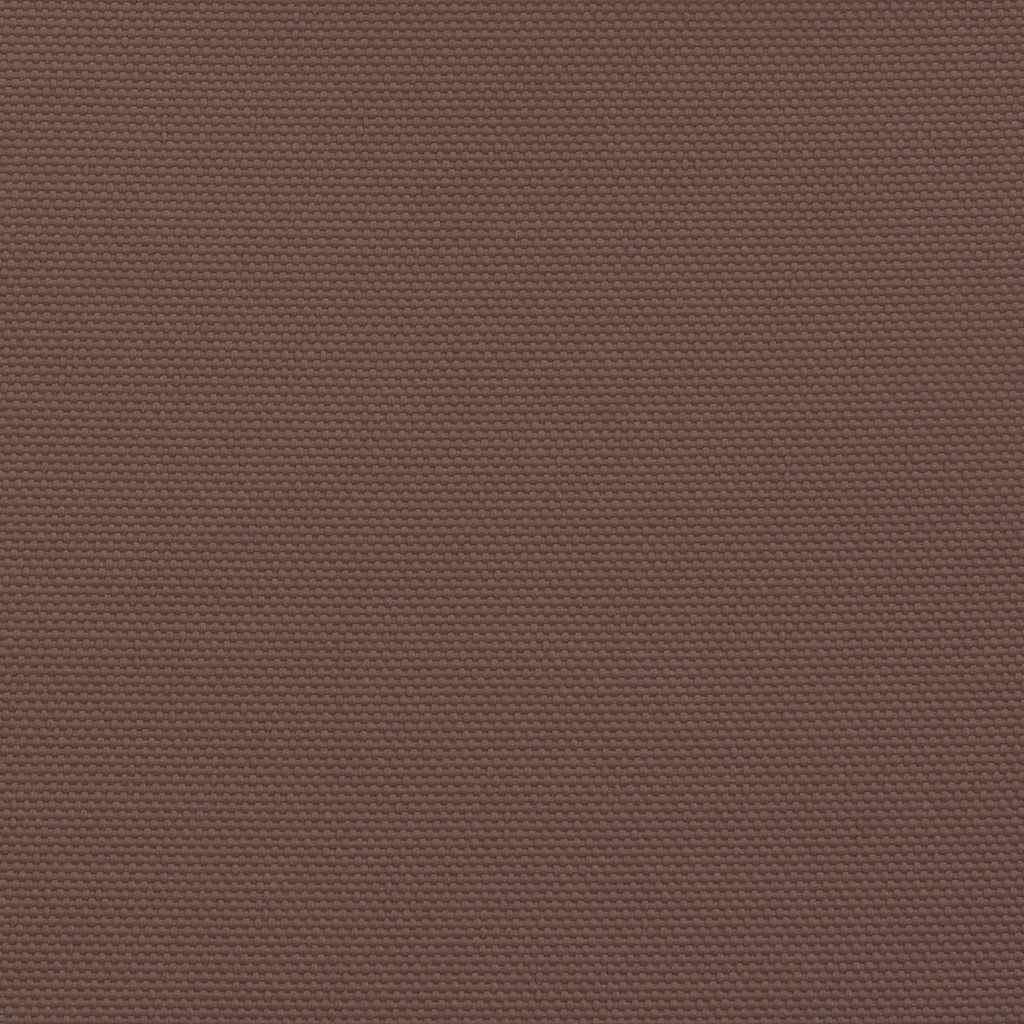 135832 vidaXL Sunshade Sail Oxford Fabric Triangular 3x3x4,24 m Brown