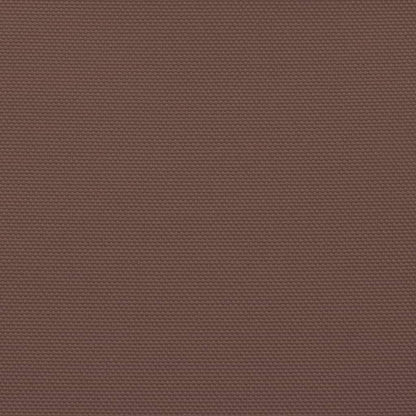 vidaXL Sunshade Sail Oxford Fabric Triangular 5x5x5 m Brown