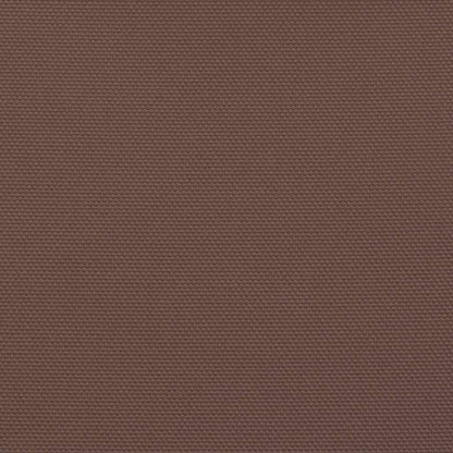 135844 vidaXL Sunshade Sail Oxford Fabric Triangular 4x5x6,4 m Brown