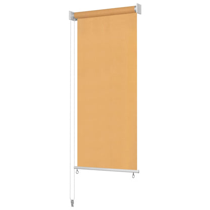 vidaXL Outdoor Roller Blind 60x140 cm Beige
