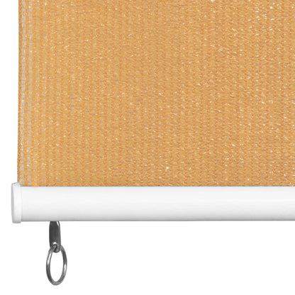 vidaXL Outdoor Roller Blind 60x140 cm Beige