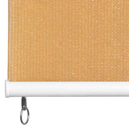 vidaXL Outdoor Roller Blind 60x230 cm Beige