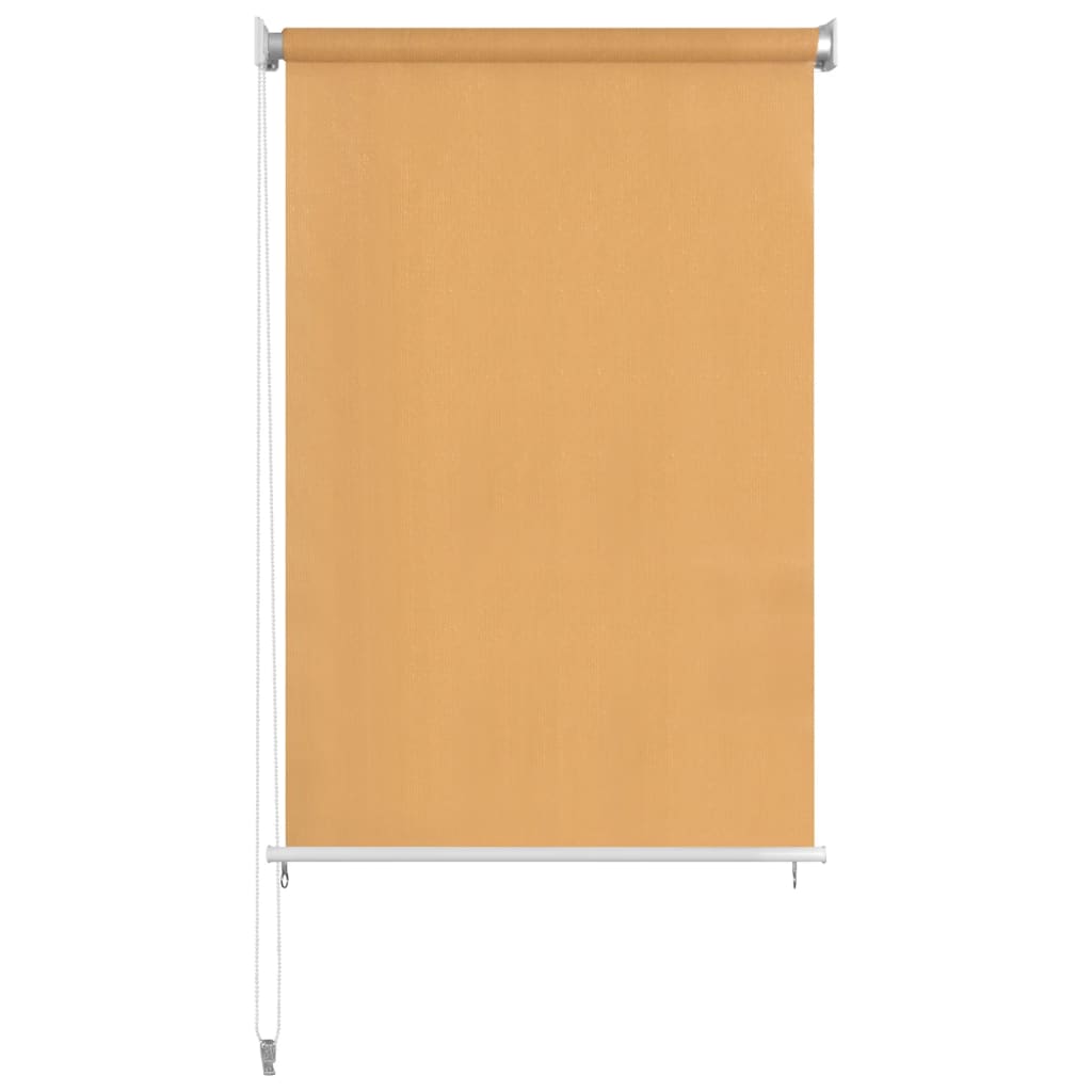 vidaXL Outdoor Roller Blind 80x230 cm Beige