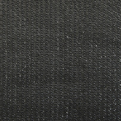 vidaXL Outdoor Roller Blind 65(W)x140(H) cm Anthracite