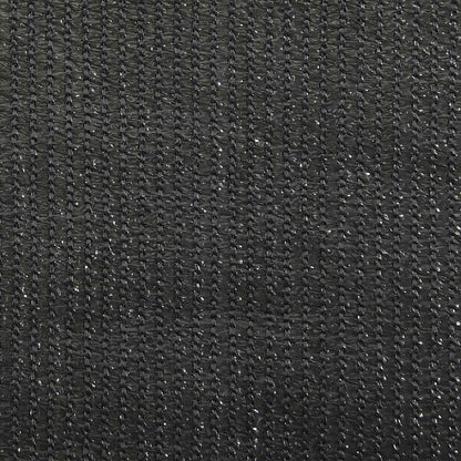 vidaXL Outdoor Roller Blind 85(W)x140(H) cm Anthracite