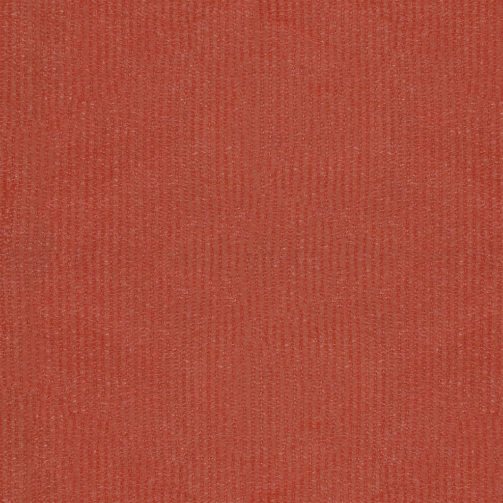 vidaXL Outdoor Roller Blind 225(W)x140(H) cm Terracotta HDPE
