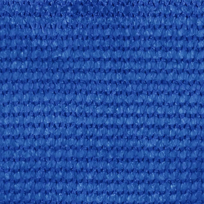 vidaXL Outdoor Roller Blind 300x140 cm Blue HDPE