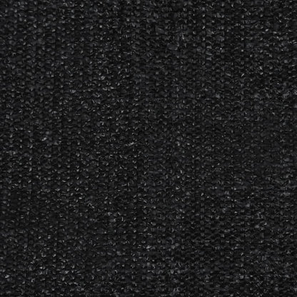 vidaXL Outdoor Roller Blind 100x140 cm Black