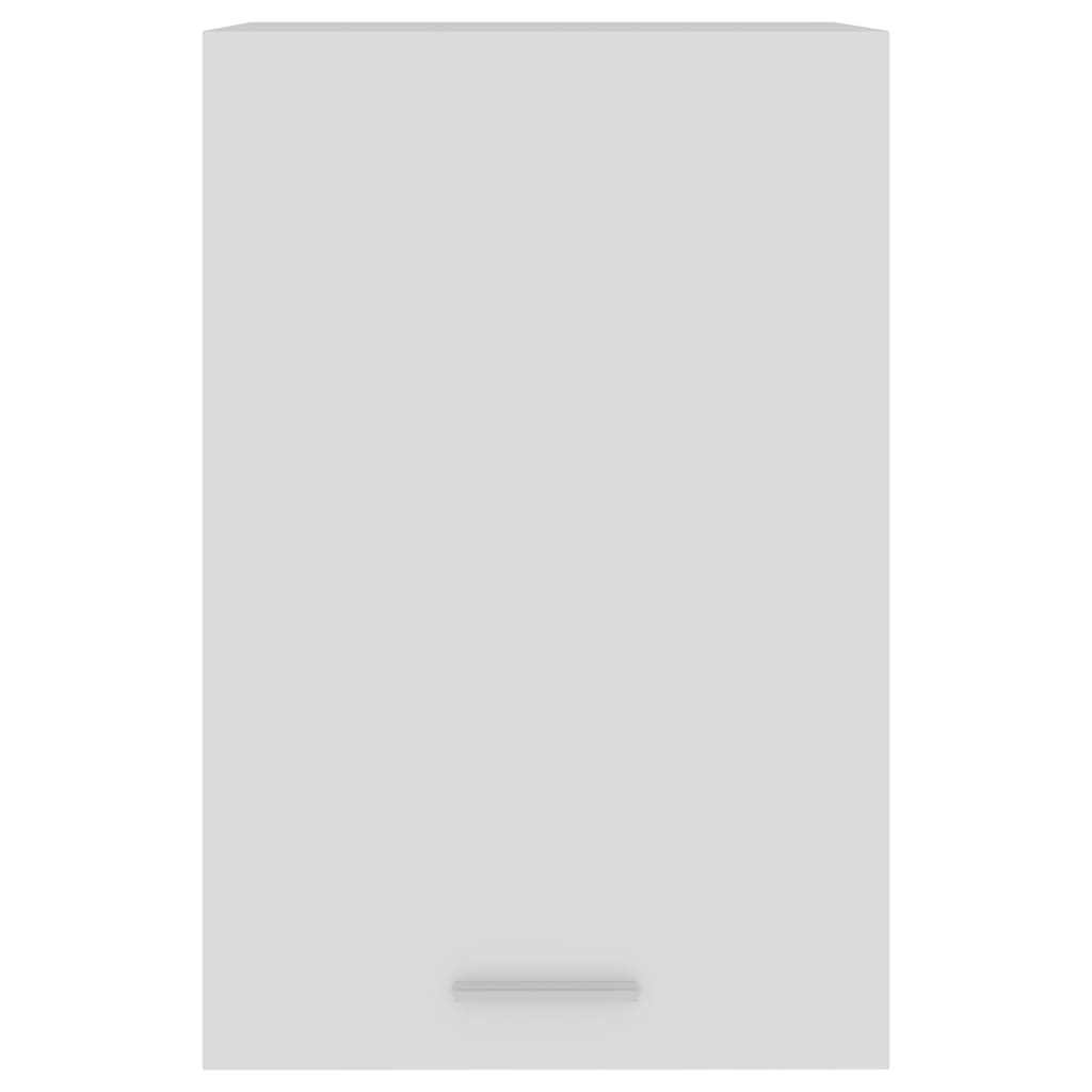vidaXL Hanging Cabinet | White | Engineered wood | Medium | Hanging Cabinet