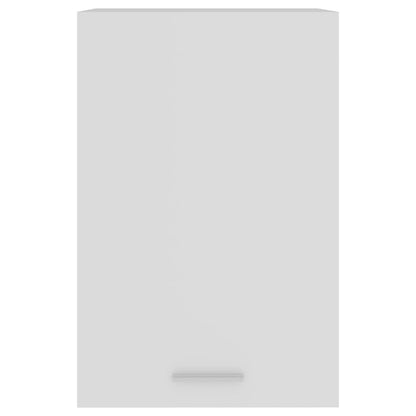 vidaXL Hanging Cabinet | White | Engineered wood | Medium | Hanging Cabinet
