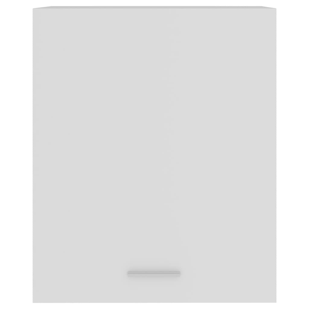 801260 vidaXL Hanging Cabinet "Lyon" White 50x31x60 cm Engineered Wood