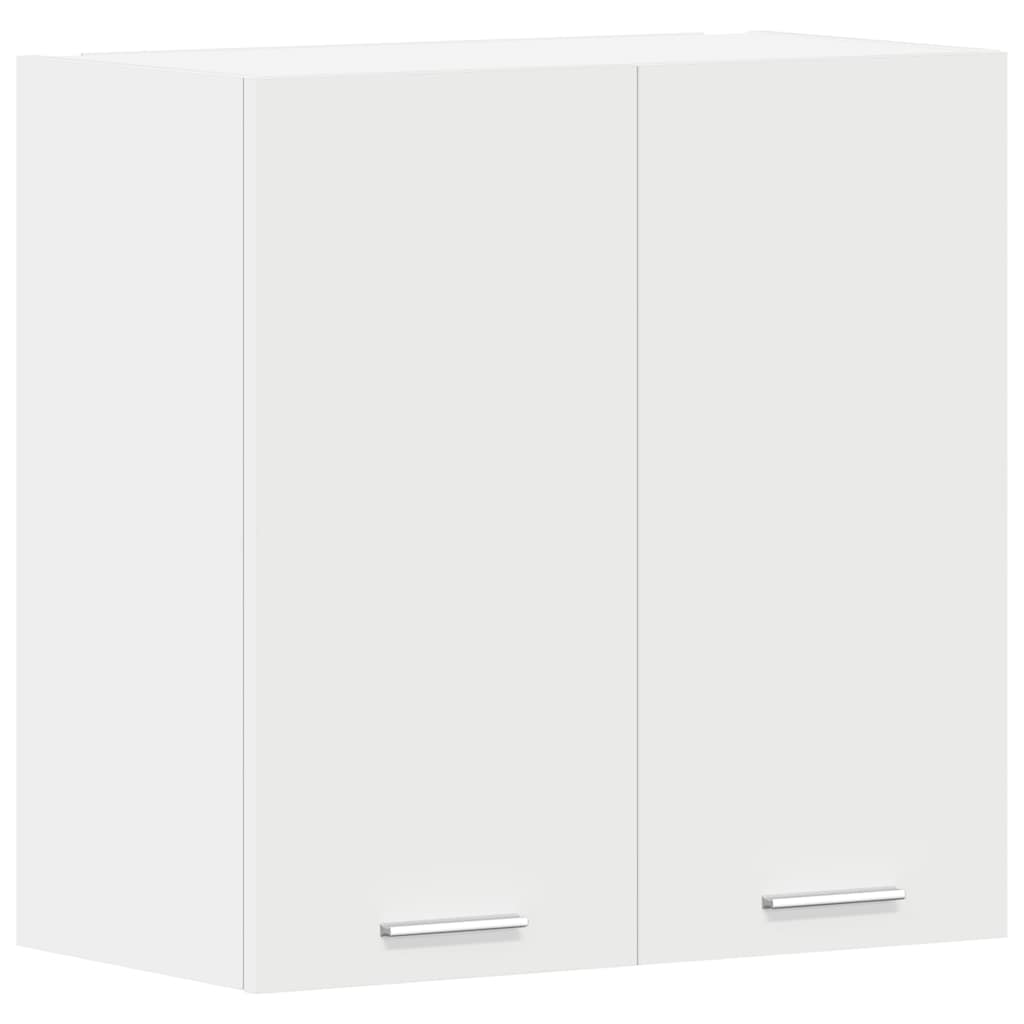 vidaXL Hanging Cabinet Lyon White 60x31x60 cm Engineered Wood