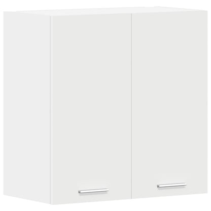 vidaXL Hanging Cabinet Lyon White 60x31x60 cm Engineered Wood