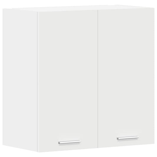 vidaXL Hanging Cabinet Lyon White 60x31x60 cm Engineered Wood