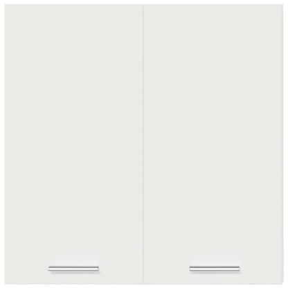 vidaXL Hanging Cabinet Lyon White 60x31x60 cm Engineered Wood