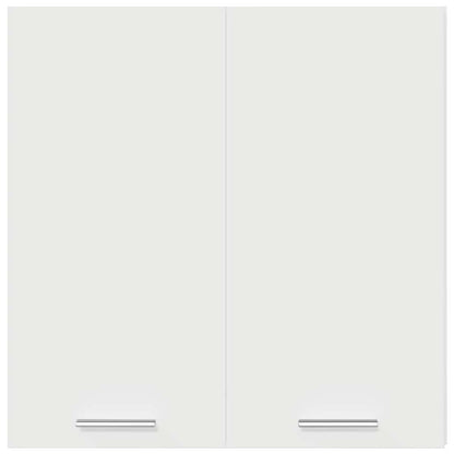 801268 vidaXL Hanging Cabinet "Lyon" White 60x31x60 cm Engineered Wood