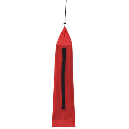 vidaXL Camping Beds 2 pcs 180x60x19 cm Oxford Fabric and Steel Red
