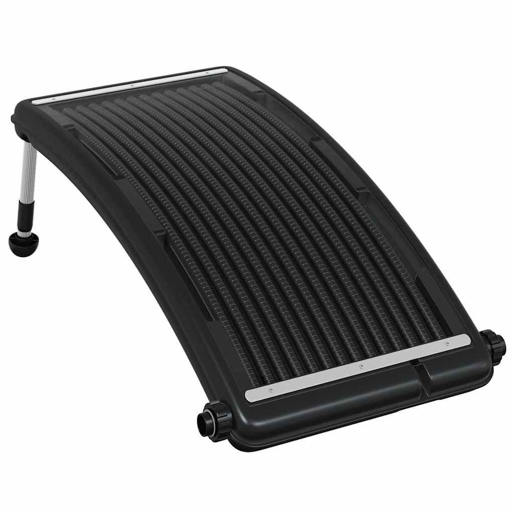 vidaXL Curved Pool Solar Heating Panel 110x65 cm
