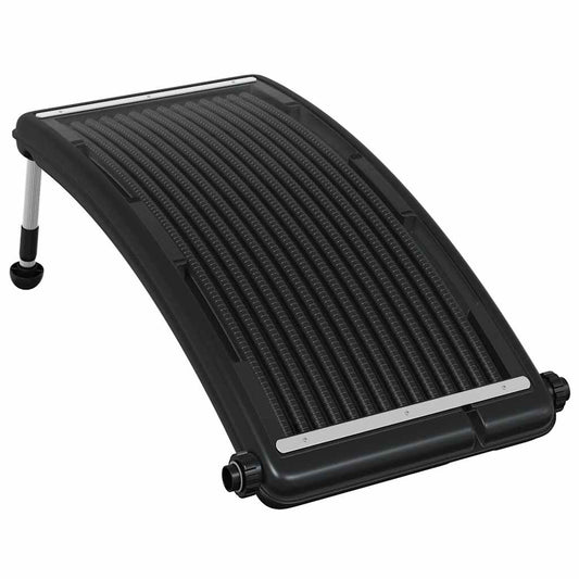 vidaXL Curved Pool Solar Heating Panel 110x65 cm