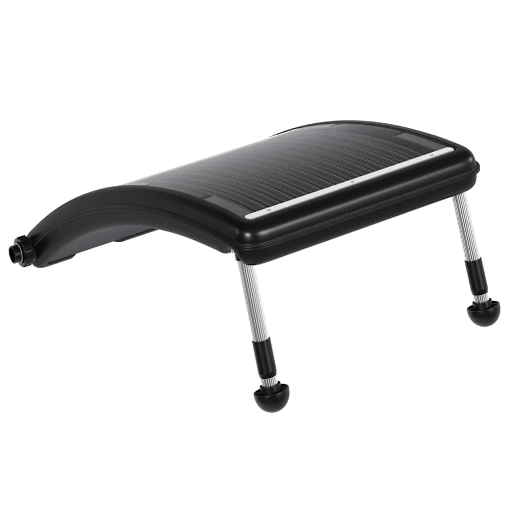 vidaXL Curved Pool Solar Heating Panel 110x65 cm