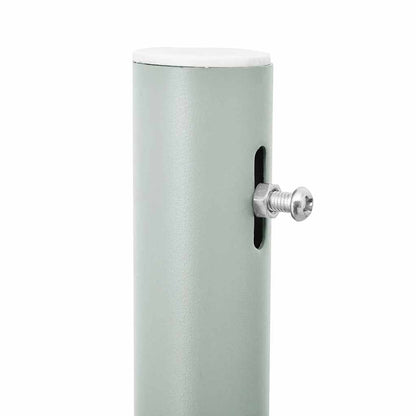 vidaXL Patio Retractable Side Awning 140x600 cm Cream