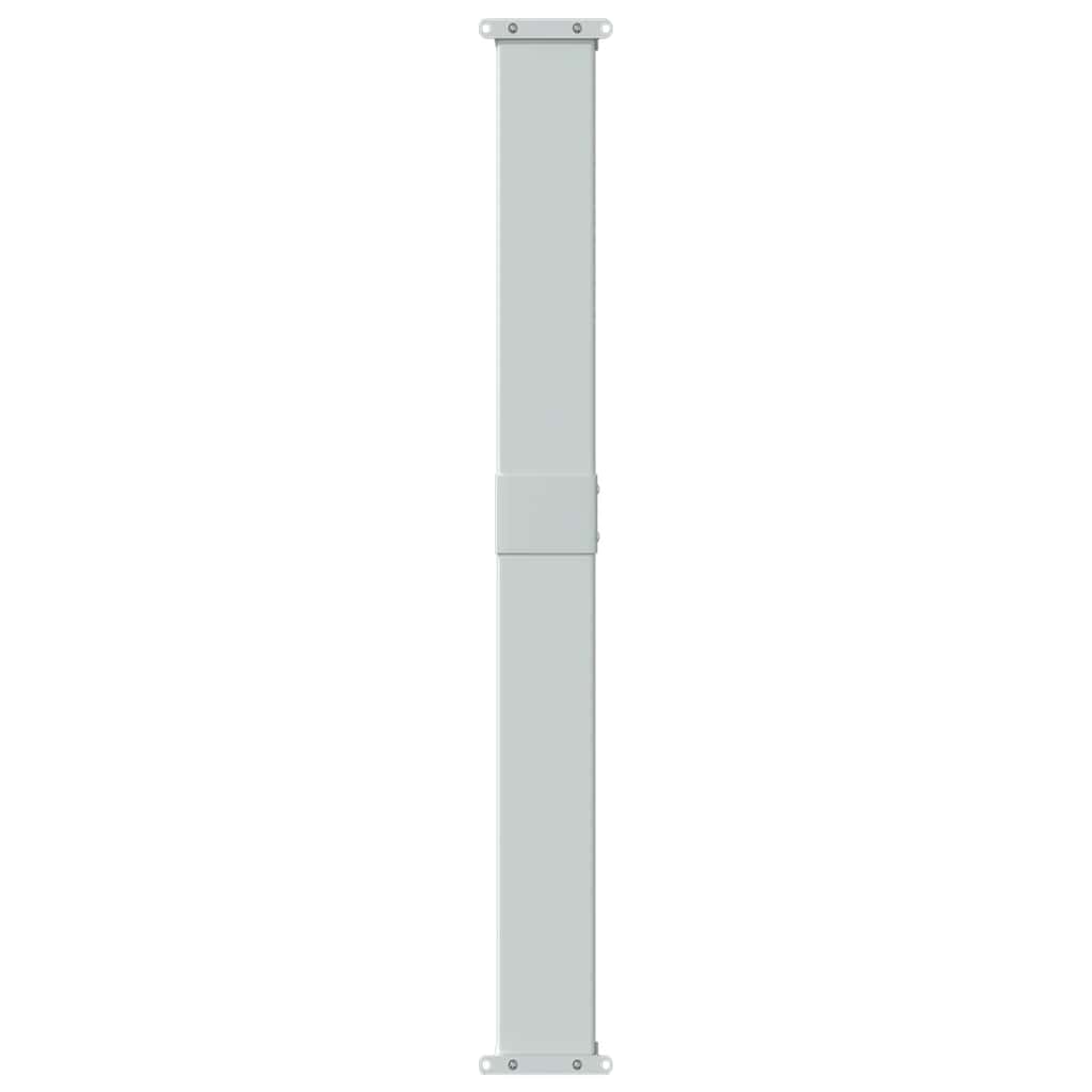 vidaXL Patio Retractable Side Awning 140x600 cm Blue