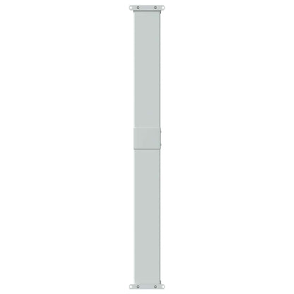 vidaXL Patio Retractable Side Awning 140x600 cm Blue