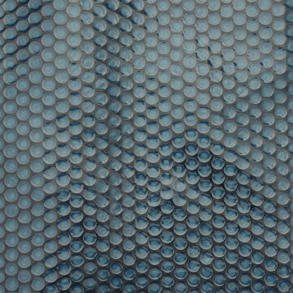 vidaXL Floating PE Solar Pool Film 549x274 cm Black and Blue