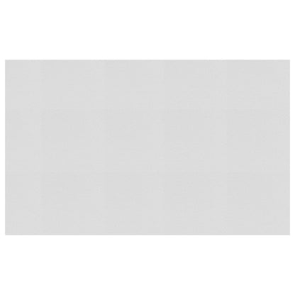 vidaXL Floating PE Solar Pool Film 260x160 cm Grey