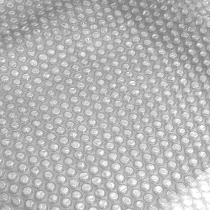 vidaXL Floating PE Solar Pool Film 260x160 cm Grey