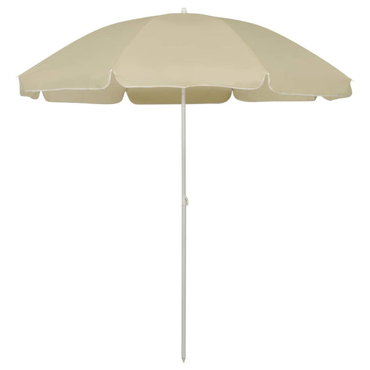 vidaXL Beach Parasol