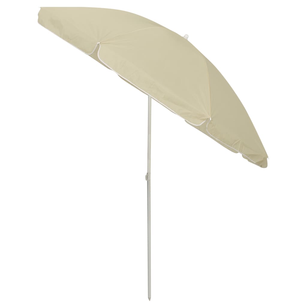 vidaXL Beach Parasol