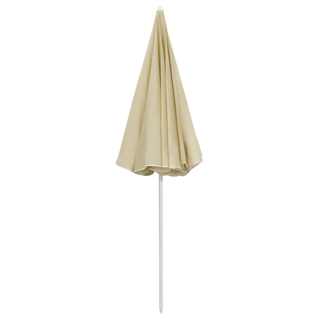 vidaXL Beach Parasol