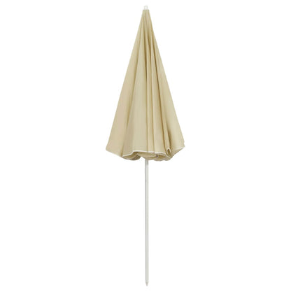vidaXL Beach Parasol