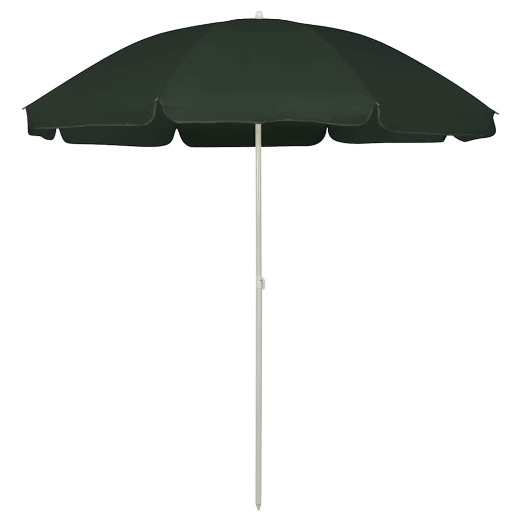 vidaXL Beach Parasol