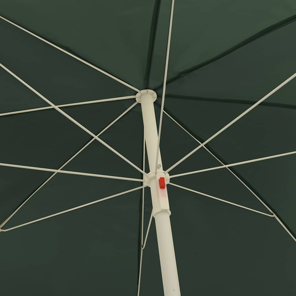 vidaXL Beach Parasol