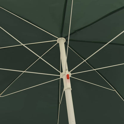 vidaXL Beach Parasol