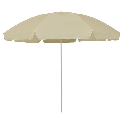 vidaXL Beach Parasol