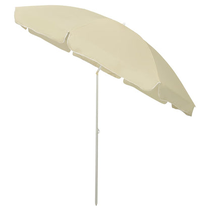 vidaXL Beach Parasol