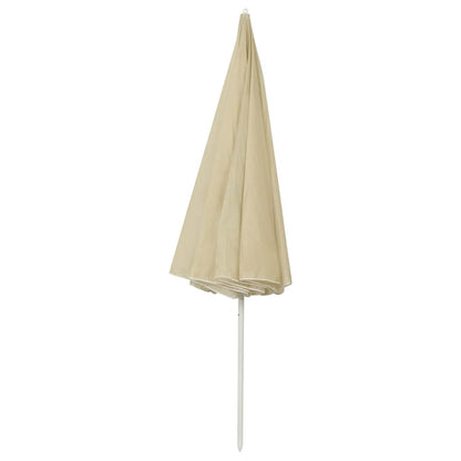 vidaXL Beach Parasol