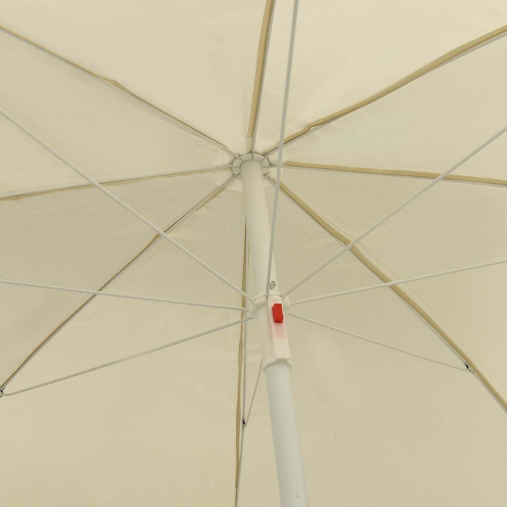 vidaXL Beach Parasol