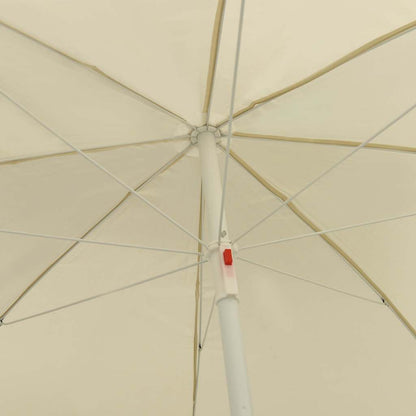 vidaXL Beach Parasol